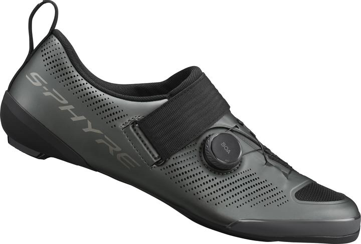 Actual product image Shimano Men Tri SH-TR9 Shoe SPD- SL (40)