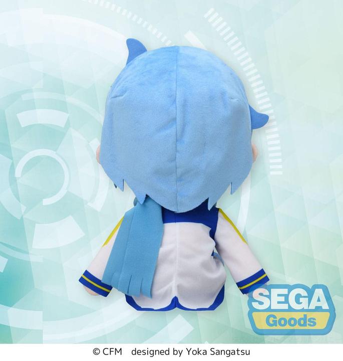 Produktbild Sega Hatsune Miku Series Fuwa Petit Plüschfigur Kaito LL 32 cm (32 cm)