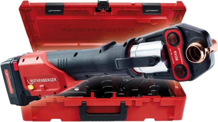 Produktbild Rothenberger Romax 4000 Basic Set