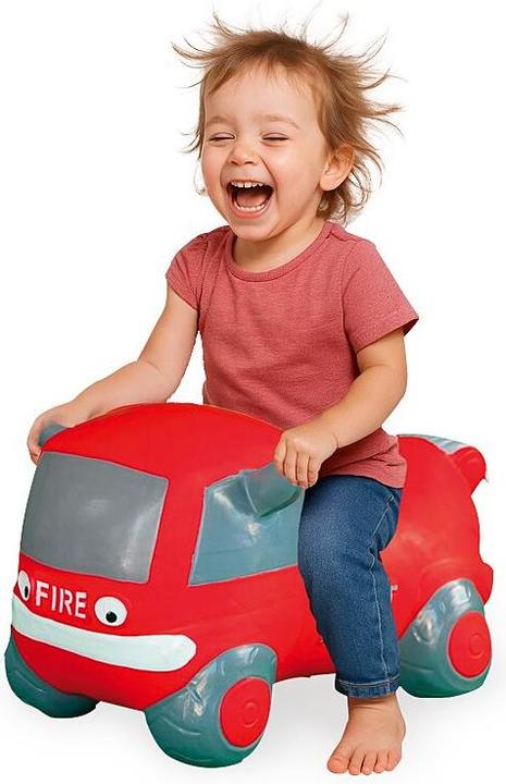 Actual product image Jamara Fire truck
