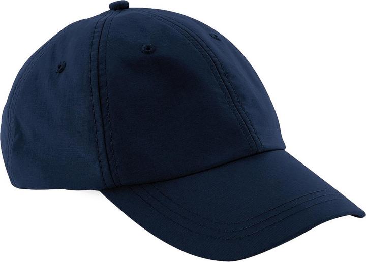 Image du produit Beechfield casquette de baseball 6 panneaux résistante à l'eau (pack de 2) (Taille unique)