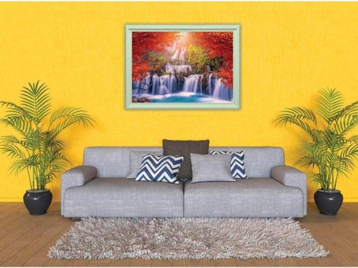 Produktbild Educa Wasserfall 2000 Teile Puzzle (2000 Teile)