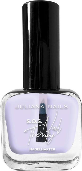 Juliana Nails S.O.S. Nail Therapy - Nagelhärter (Farblack)