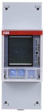 Actual product image ABB MID Energy meter, B21 111 series
