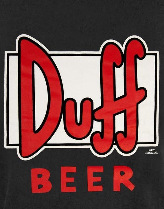 Immagine prodotto The Simpsons Pigiama Duff Beer (M)