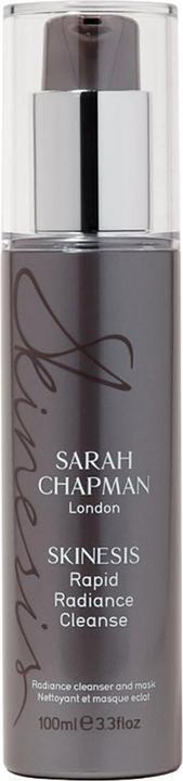 Sarah Chapman Rapid Radiance Cleanse (Reinigungstücher, 100 ml)