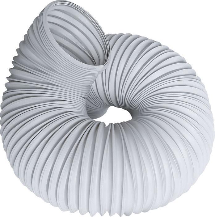 Actual product image Coldtec by Kibernetik Exhaust air hose for mobile air conditioning units