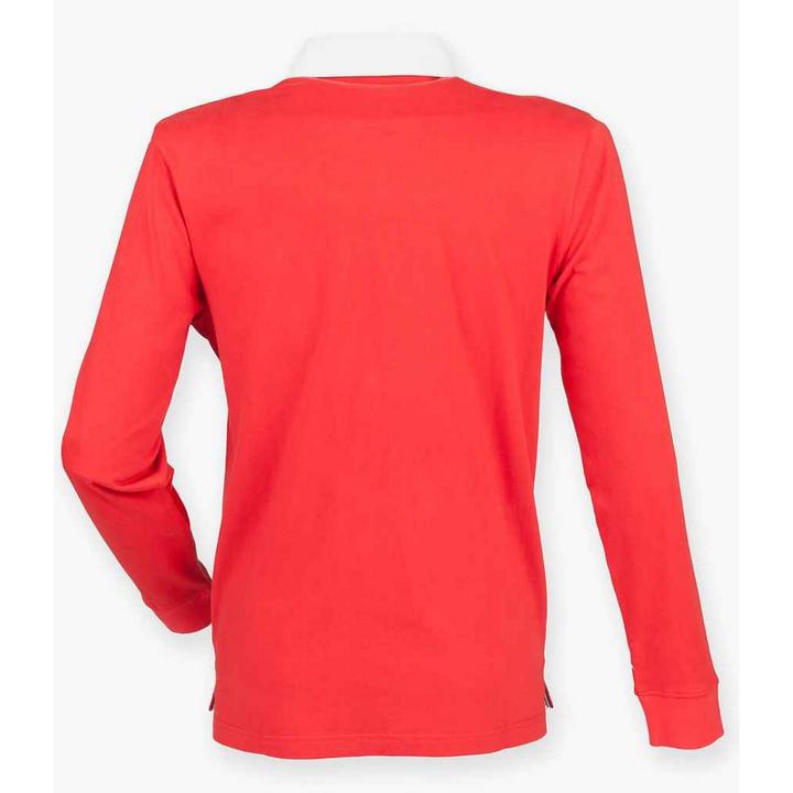Image du produit Front Row - Haut de rugby PREMIUM - Homme (L)
