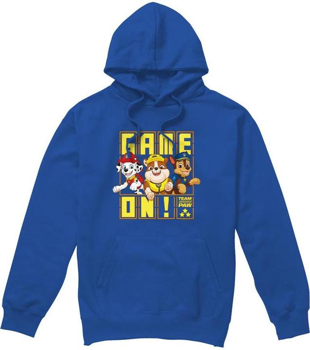 Paw Patrol Game On Team Kapuzenpullover