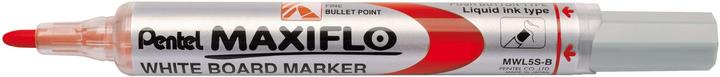 Actual product image Pentel Whiteboard Marker Maxiflo (Red, 2 mm, 1 x)