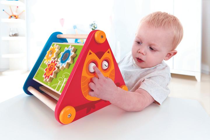 Hape gioco educativo Animal Action Box