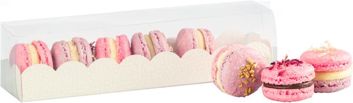 Produktbild miniSchoggi Macaron Verpackung