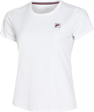 FILA T-Shirt Leonie White Woman (XXL)