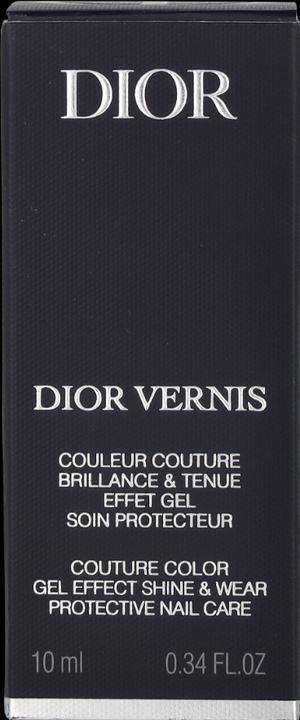 Actual product image Dior Christian Vernis 100 Int23 (100, Colour paint)