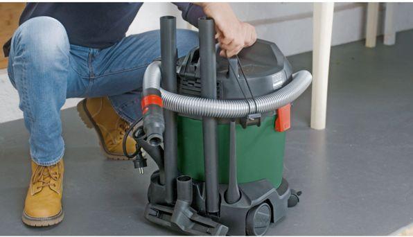 Image du produit Bosch Home & Garden Modèle AdvancedVac 20 (Aspirateur eau et poussière)