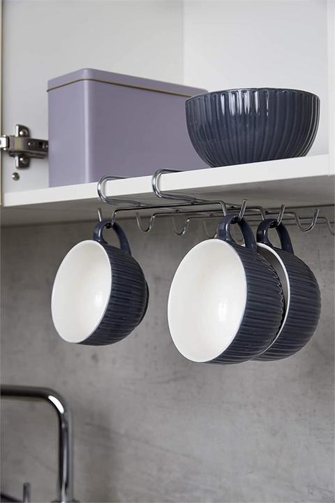 Actual product image Wenko Cabinet insert cup holder