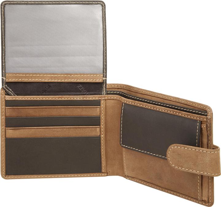 Actual product image Bodenschatz Geldbörse BICOLOUR