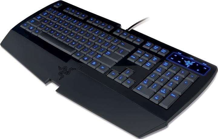 Produktbild Razer Lycosa Gaming Keyboard (DE, Kabelgebunden)