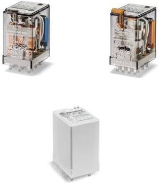 Image du produit Finder Miniature General Purpose relay, 4PCO, 7