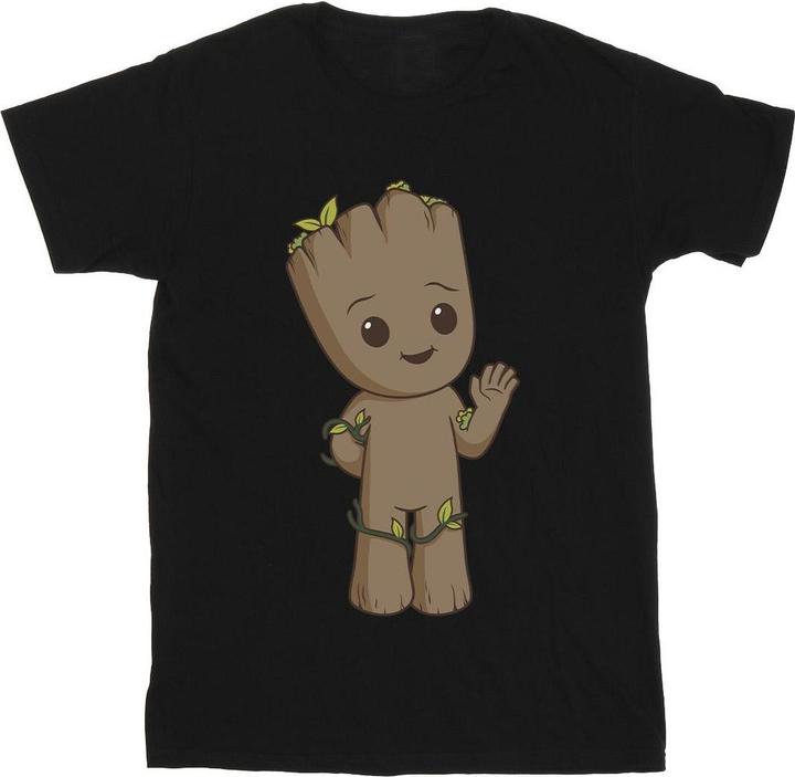 Produktbild I Am Groot Cute Groot TShirt (3XL)