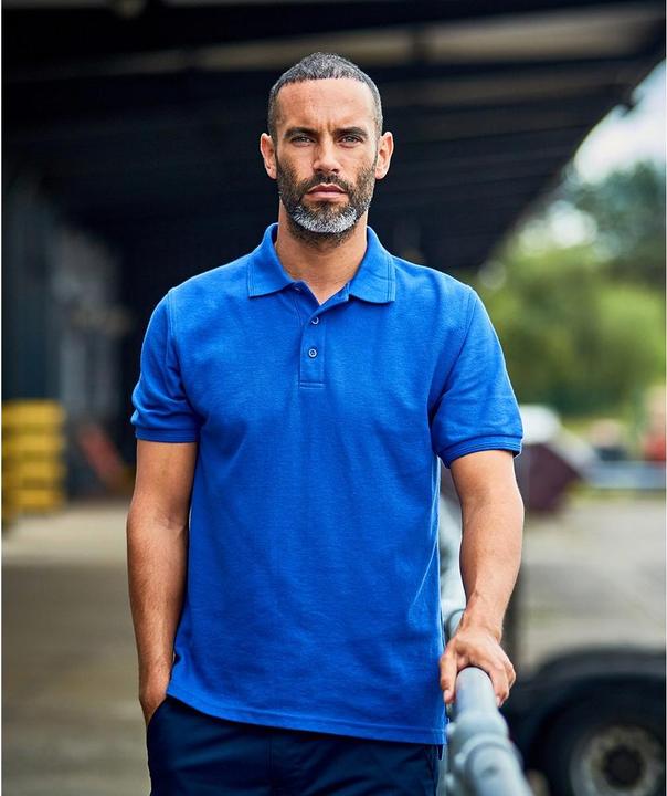 Actual product image Pro RTX Mens Premium Polo Shirt (L)