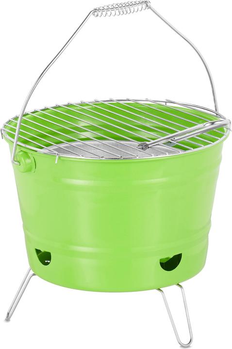 Produktbild Relaxdays Minigrill (30 cm)