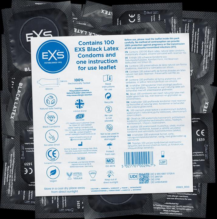 Actual product image EXS Original (100 pcs.)