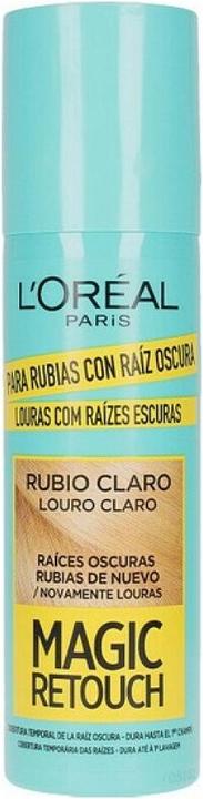 L'Oréal Paris MAGIC RETOUCH #9,3-rubio claro raiz oscura spray