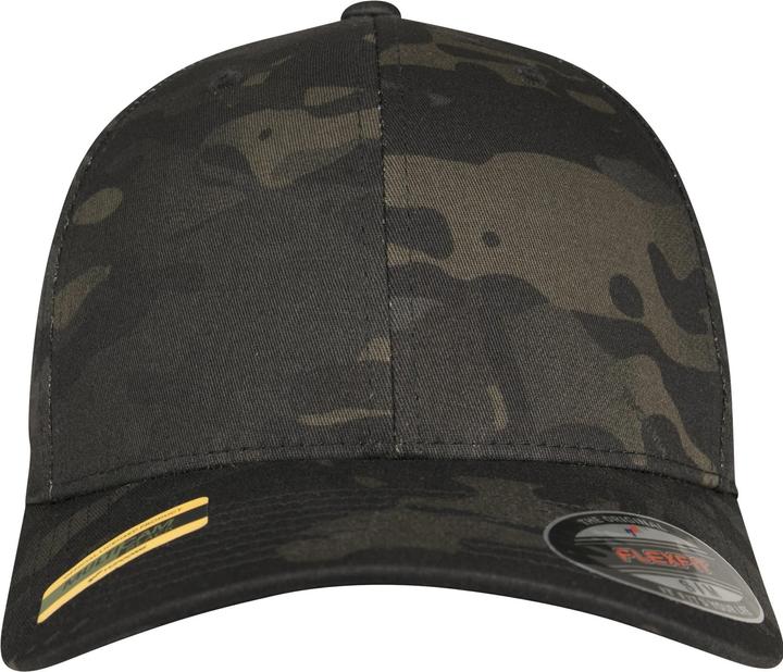 Image du produit Flexfit Casquette de baseball multi camouflage (S/M)