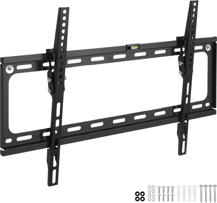 Actual product image tectake TV wall mount (Wall, 65", 70 kg)