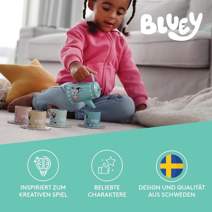 Productafbeelding Bluey Speelgoed servies