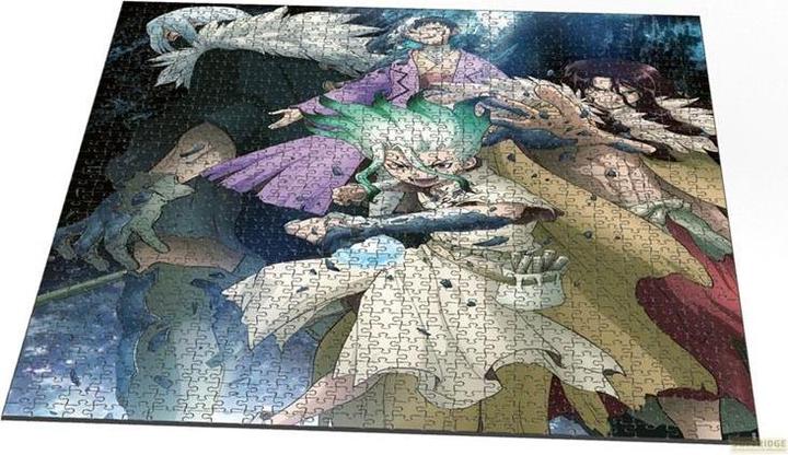Immagine prodotto Level 42 Personaggi del puzzle Dr Stone (1000 pezzi) (1000 pezzi)