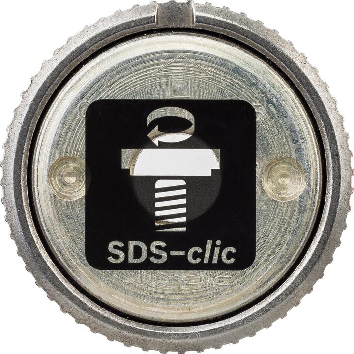 Produktbild Bosch Professional Zubehör Schnellspannmutter SDS clic, M14 x 1,5 mm