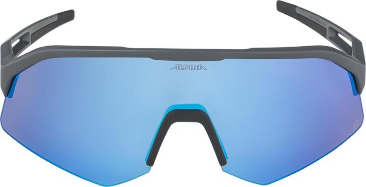 Produktbild ALPINA SPORTS Sonic HR Q (Midnight-grey matt, Blau)