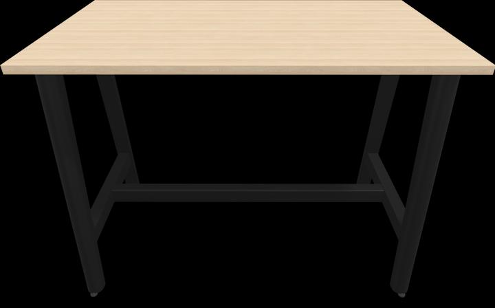 Immagine prodotto Narbutas Nova Wood tavolo alto (120 x 70 x 90 cm)
