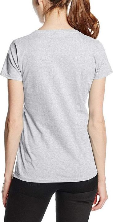 Produktbild Fruit of the Loom Ladyfit Tshirt (5 Stückpackung) (XL)