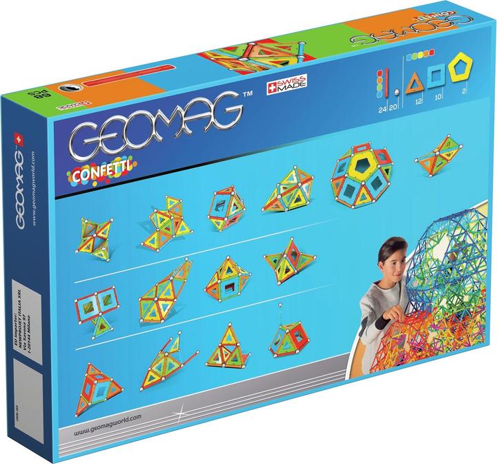 Produktbild Geomag Confetti