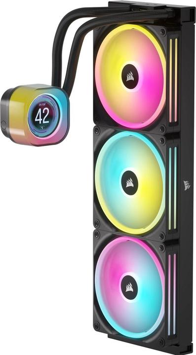 Produktbild Corsair iCUE Link H170i LCD