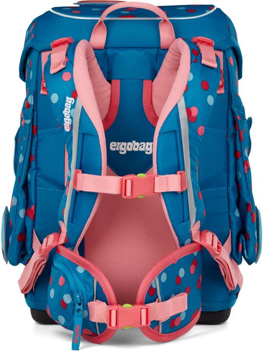 Actual product image Ergobag Cubo MRP satchel set (19 l)