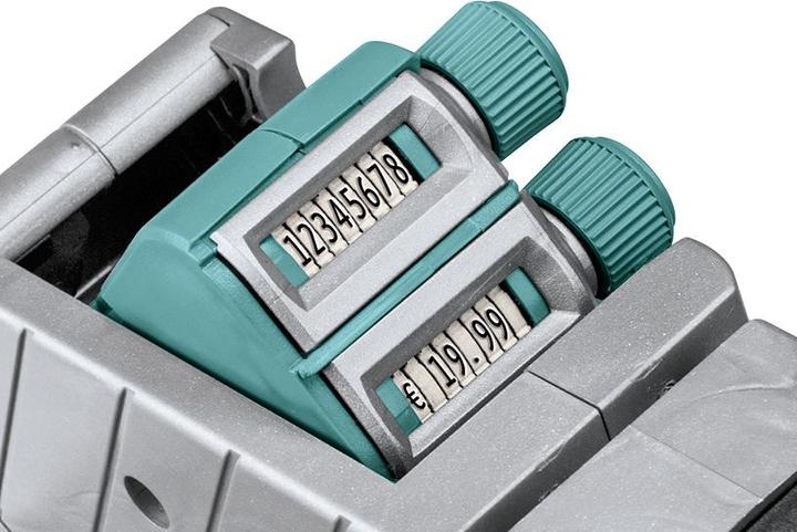 Produktbild METO 30007801 - Preisauszeichner 2-zeilig Basic M 1622
