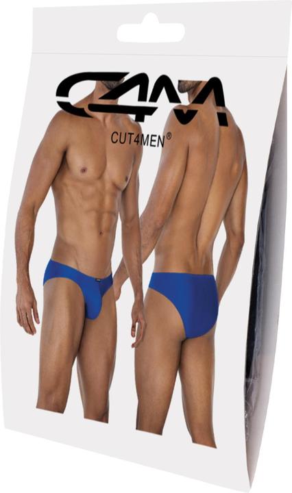 Produktbild Cut4men Herren-Slip in blau (L)