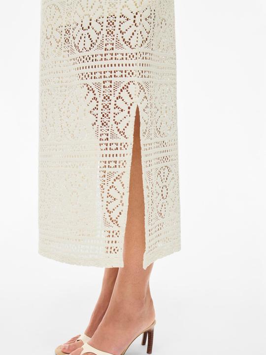 Image du produit Vila VIMERINDA High Waist Maxirock (L)