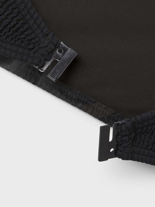 Produktbild Name it Loose Fit Jeans sitzen bequem an der Hüfte und haben eine weite Beinform Bikini (134)