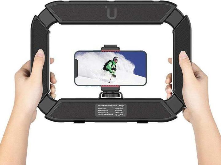 Image du produit Ulanzi Camera Ring Light Video Rig (éclairage annulaire)