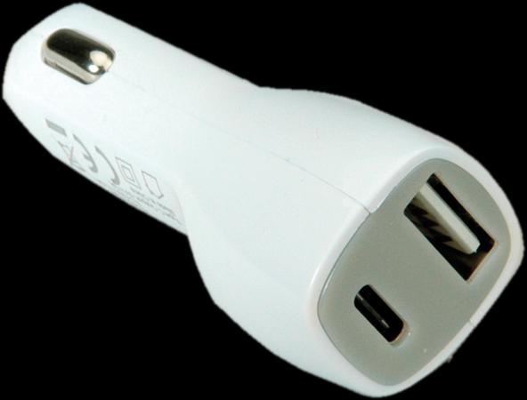 Image du produit Roline Chargeur de voiture