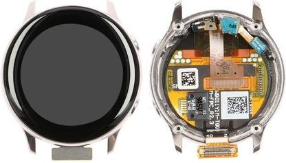 Produktbild Samsung LCD + Touch für R500 Galaxy Watch Active - silver
