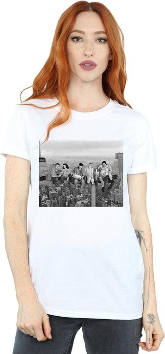 Immagine prodotto Friends Construction Photo Maglietta Ampia Donna (M)