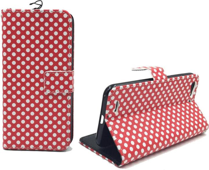 Actual product image König Design Protection Mobile Case for Samsung Galaxy Case Cover Wallet Flip Cases Motif (Acer Liquid Z630)