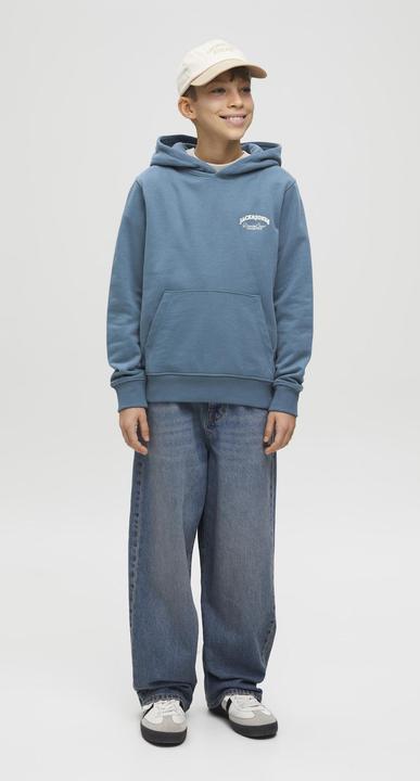 Image du produit Jack & Jones Jjebrandes Backp Relaxed Sweat H Sn Jnr (128)