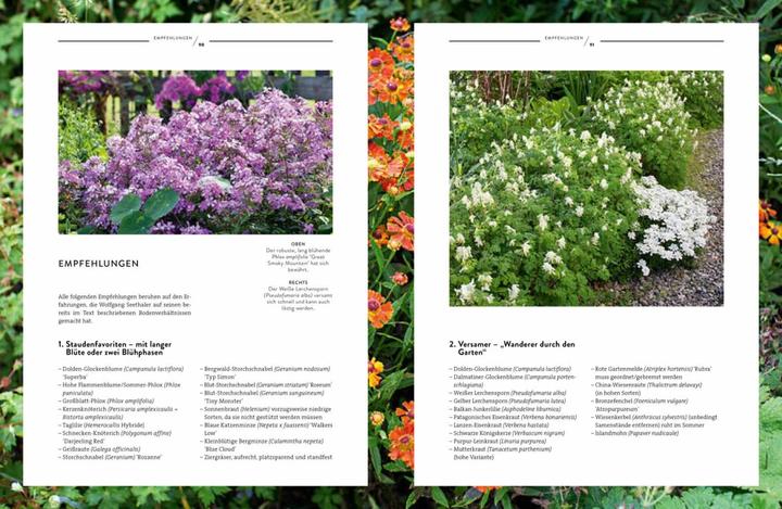 Produktbild Verrückt nach Garten. Ideen und Erfahrungen kreativer Gärtner (Deutsch, Manfred Lucenz, Klaus Bender, 2020)